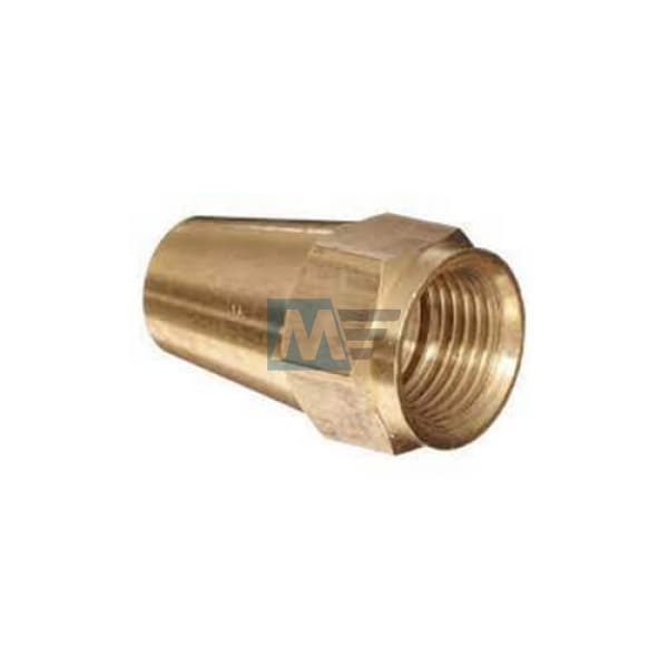 BRASS FLARE LONG NUT